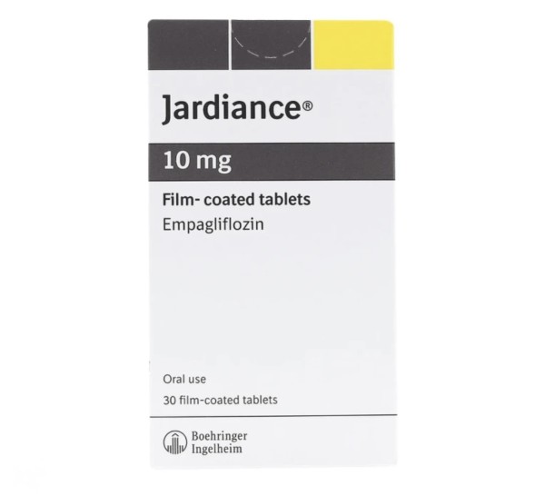 Jardiance 10mg 30tab