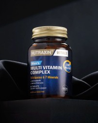 Nutraxin Vitamin complex Multi Mens 60tab