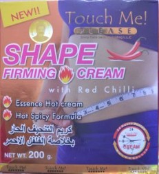 Touch Mi Slimming hot cream 200g