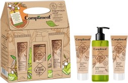 ПОДАРОЧНЫЙ НАБОР  NATURAL BEAUTY FRUIT&amp;HERBS C0MPLEMENT