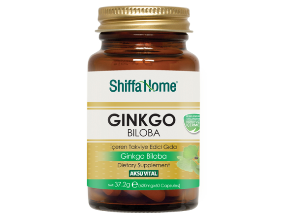 Shiffa Home GINKGO BILOBA