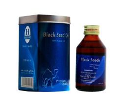 HEMANI Black Seed Oil Масло черного тмина 100ml