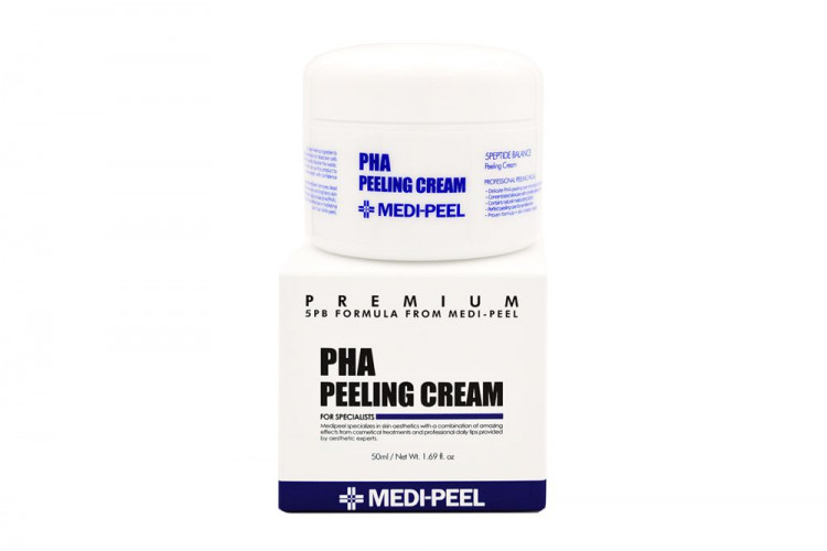 MEDI-PEEL MEDI-PEEL/Пилинг-крем/Ночной обновляющий пилинг-крем с PHA-кислотами MEDI-PEEL PHA Peeling Cream