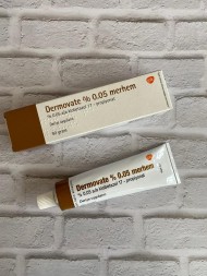 Крем Dermovate merhem 50г