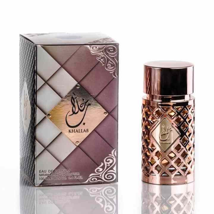 ARD AL ZAAFARAN JAZZAB