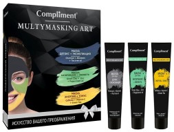 Compliment Набор Multymasking