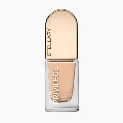 Stellary / Тональный крем с сатиновым финишем Skin Privilege тон 02, бежевый 21ml