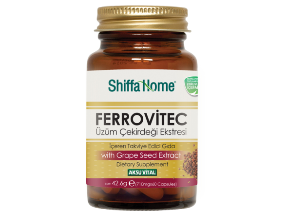 Shiffa Home FERROVITEC 60tab