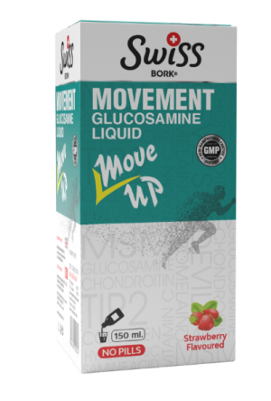 Swiss Bork Movement Glukosamine liquid