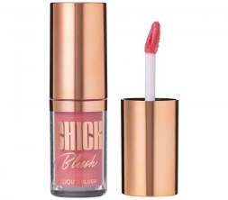 Stellary Liquid blush Румяна тон 01 светло-розовый 3 мл