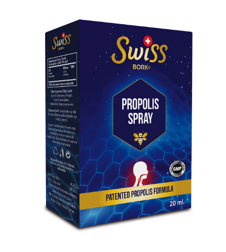 Swiss Bork Propolis sprey