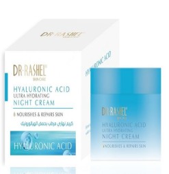 DR-RASHEL Hyaluronic Acid Night Cream 50ml