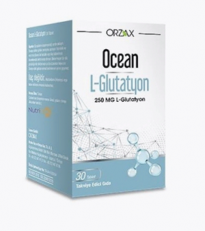 Ocean L-Glutatyon 30 tablet "ORZAX"