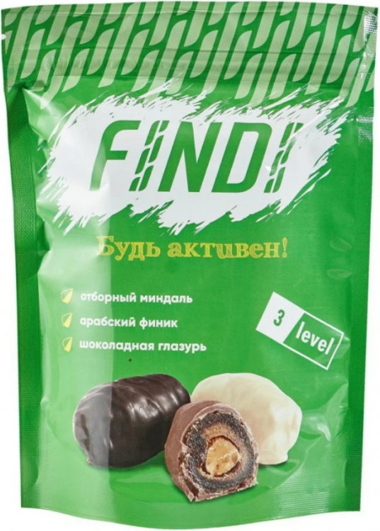 Финики FINDI Assorted 150gr