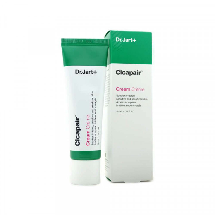 Dr.Jart+/ Энзимная пенка для проблемной и чувствительной кожи Dr.Jart+ Cicapair Enzyme Cleansing Foam