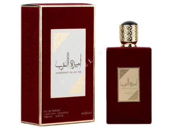Asdaaf Ameerat Al Arab 100ml
