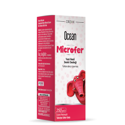 ORZAX Ocean Microfer 250ml