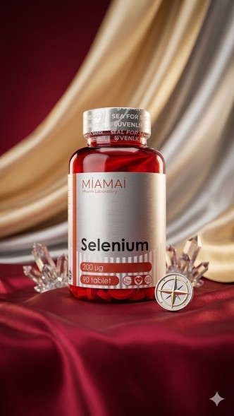 Miamai Selenium 90tab 200mg