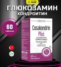 ORZAX Ocean Cosakondrin Plus 60 tab