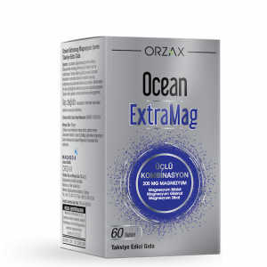 Ocean ExtraMag 60 tablet "ORZAX"