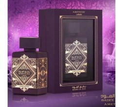 Lattafa Amethyst Badee Al oud 100ml