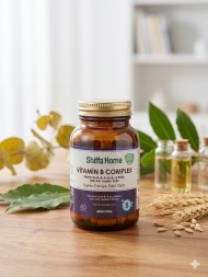 Shiffa Home Vit B-complex 60tab