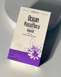 Orzax Ocean Passiflora 30caps