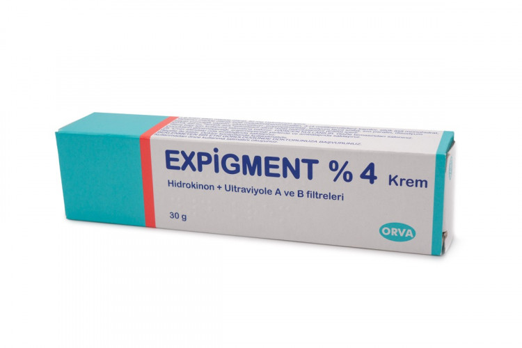 Крем EXPIGMENT