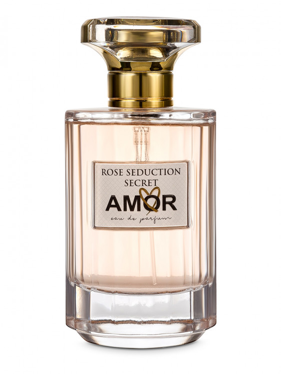 Fragrance World Amor Rose Seduction Secret 100ml