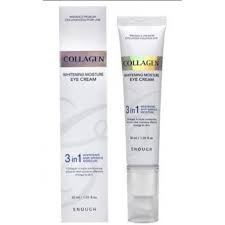 ENOUGH/ Антивозрастной крем для век с коллагеном 3 в 1 Enough collagen whitening eye cream, 30ml