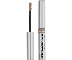 Influence Beauty Тушь для бровей Brow robot/Brow mascara тон 01 светло-русый 5мл