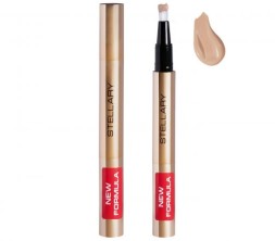 Stellary Консилер кремовый Cream Concealer 02 бежевый 2ml