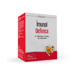ORZAX Ocean Imunol Defence 20 Sachets