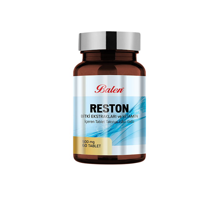 RESTON 60 tablet "Balen"