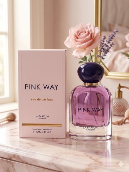 LA PINK WAY 100ml