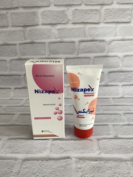 Шампунь Nizapex