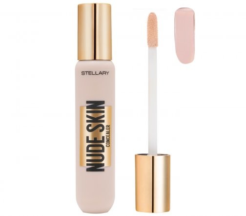 Stellary Консилер кремовый Nude Skin 01 Слоновая кость 3ml