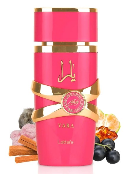 Lattafa Yara Candy 100ml