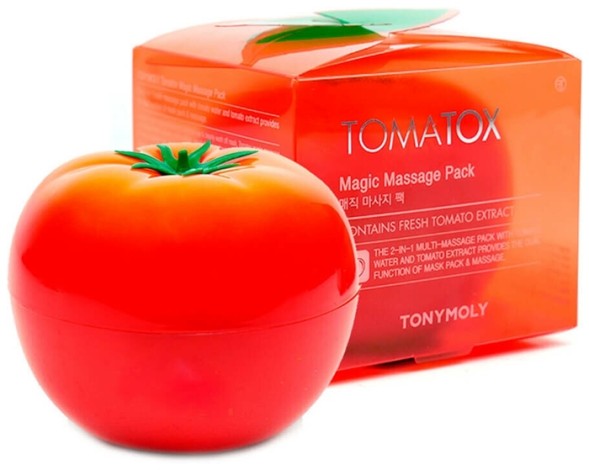 Маска TOMATOX 80gr