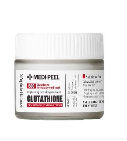 MEDI-PEEL Glutathione отбеливающий крем