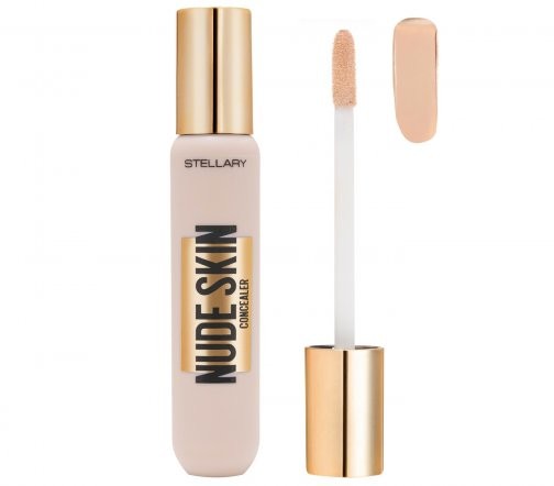 Stellary Консилер кремовый Nude Skin 02 Светлый бежевый 3ml