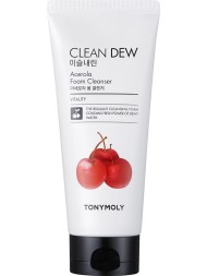 TONYMOLY пенка для умывания вишня