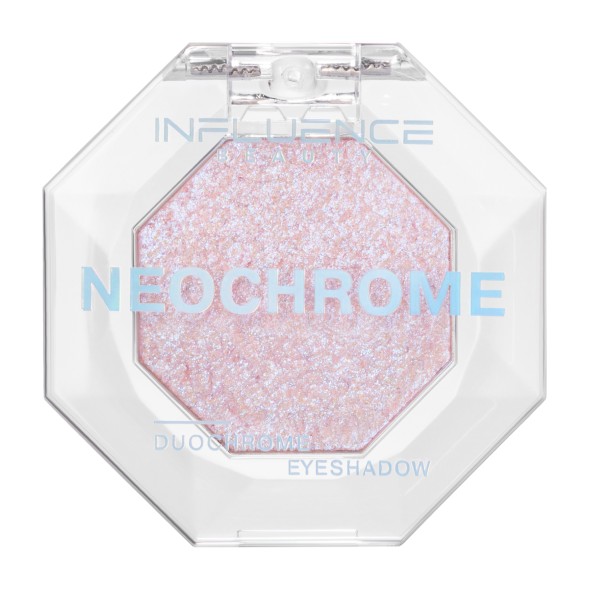 Influence Beauty Duochrome Neochrome Тени Дуохромные тон 02 розово-голубой 1.3гр