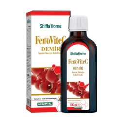 Shiffa Home FerroViteC sirup 100ml