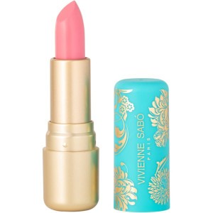 Vivienne Sabo Помада-бальзам Balm Fantaisie тон 04 Розовый