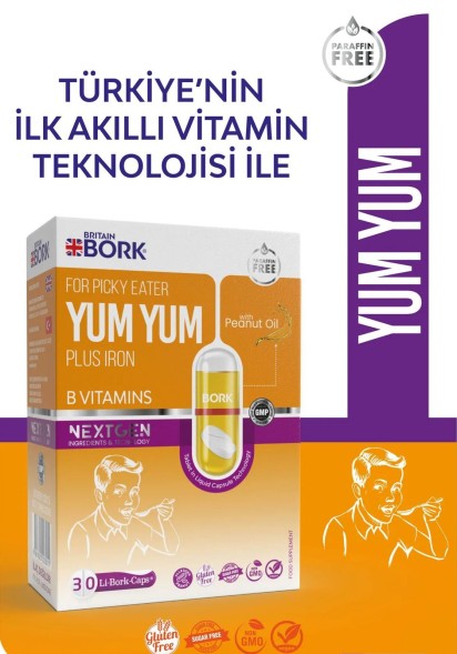 Swiss Bork Zinc 150ml