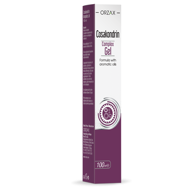 Cosakondrin Complex Gel 100 ml "ORZAX"