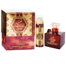 Shams Al Emarat Khususi "ARD AL ZAFARAN"