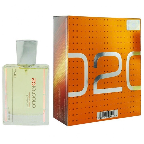 Molecula 02 Fragrance world 100ml