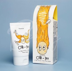 Маска для волос "ELIZAVECCA" CER-100 Collagen